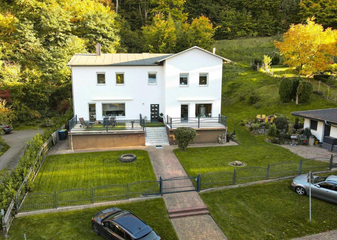Seeblick Apartment *