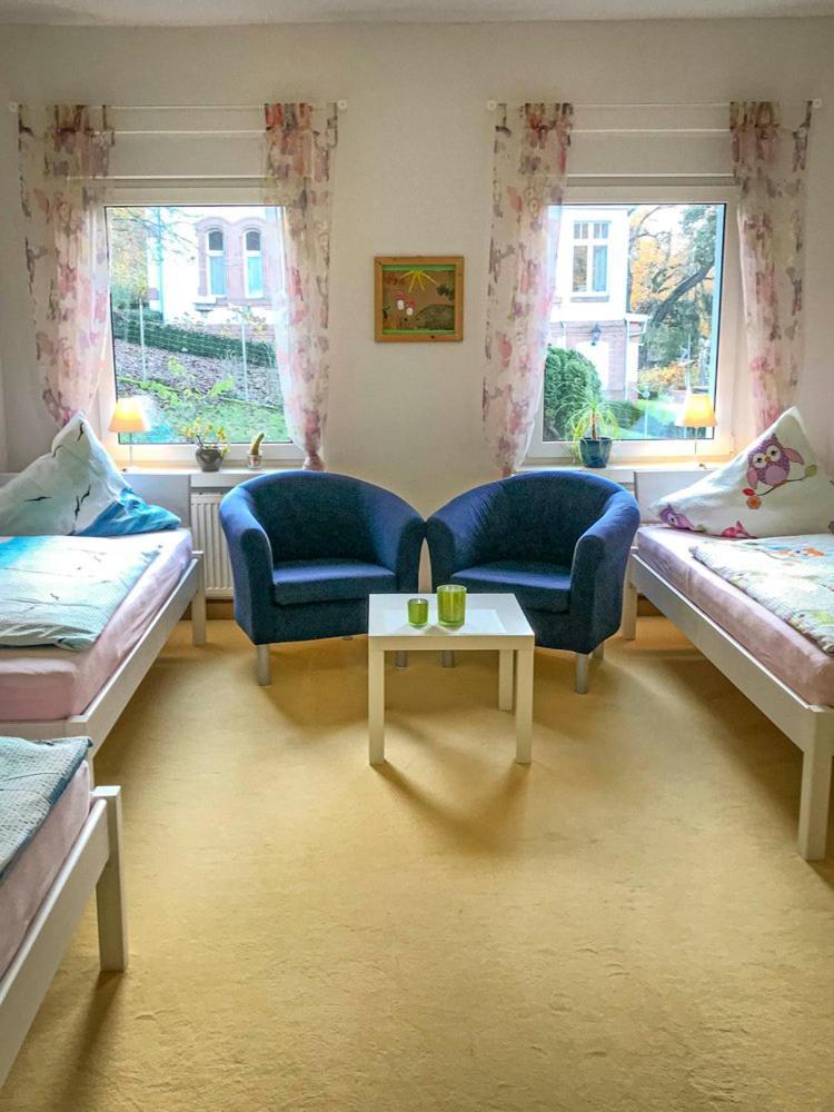 Seeblick Apartment *