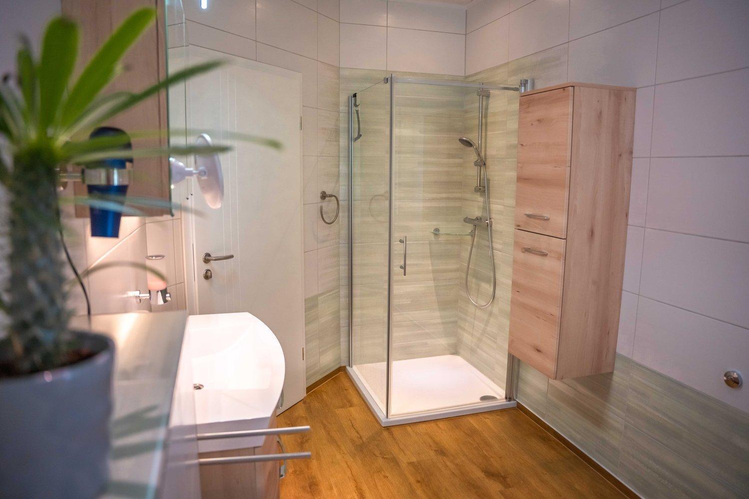 Seeblick Apartment *