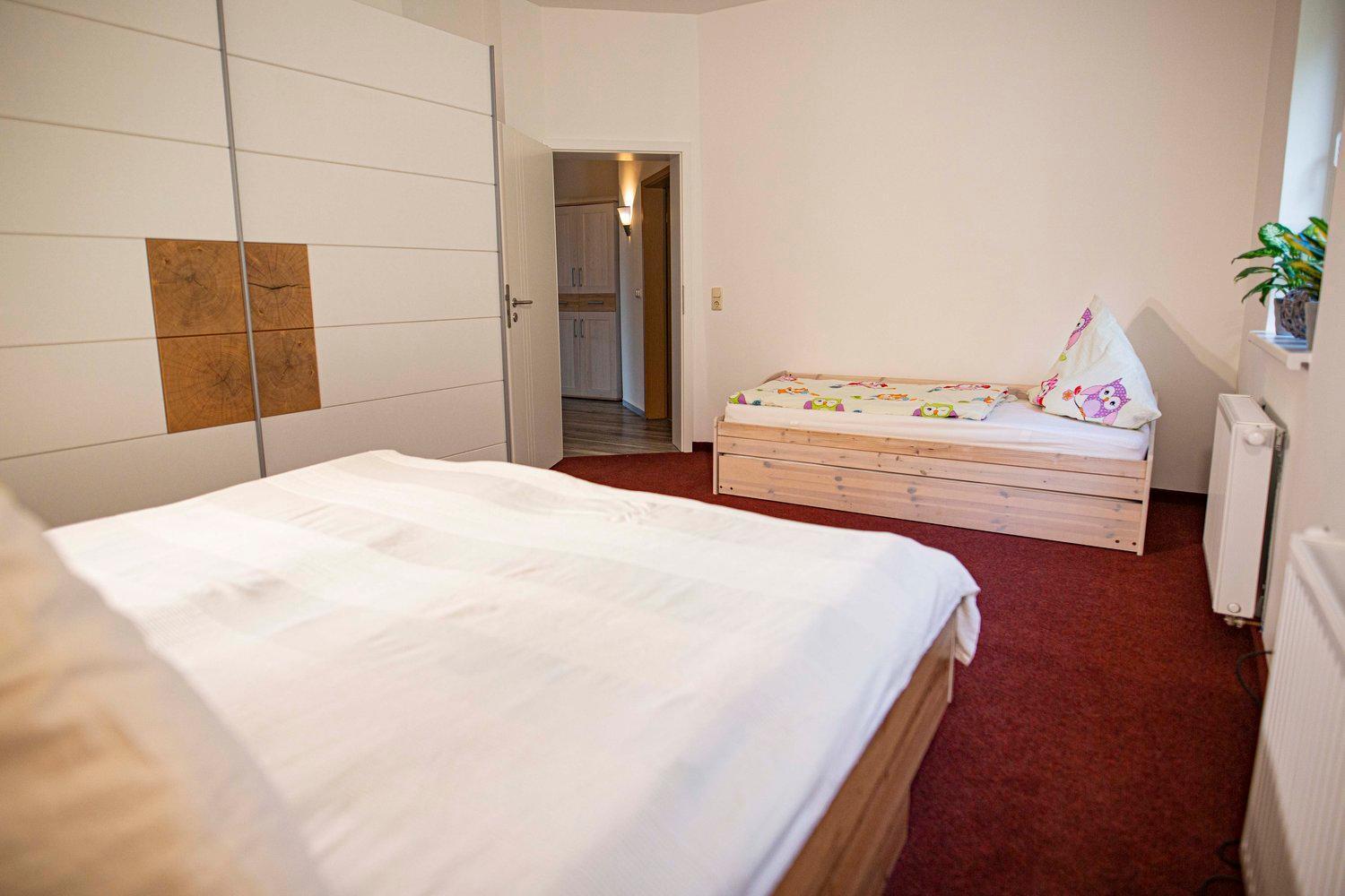 Seeblick Apartment *