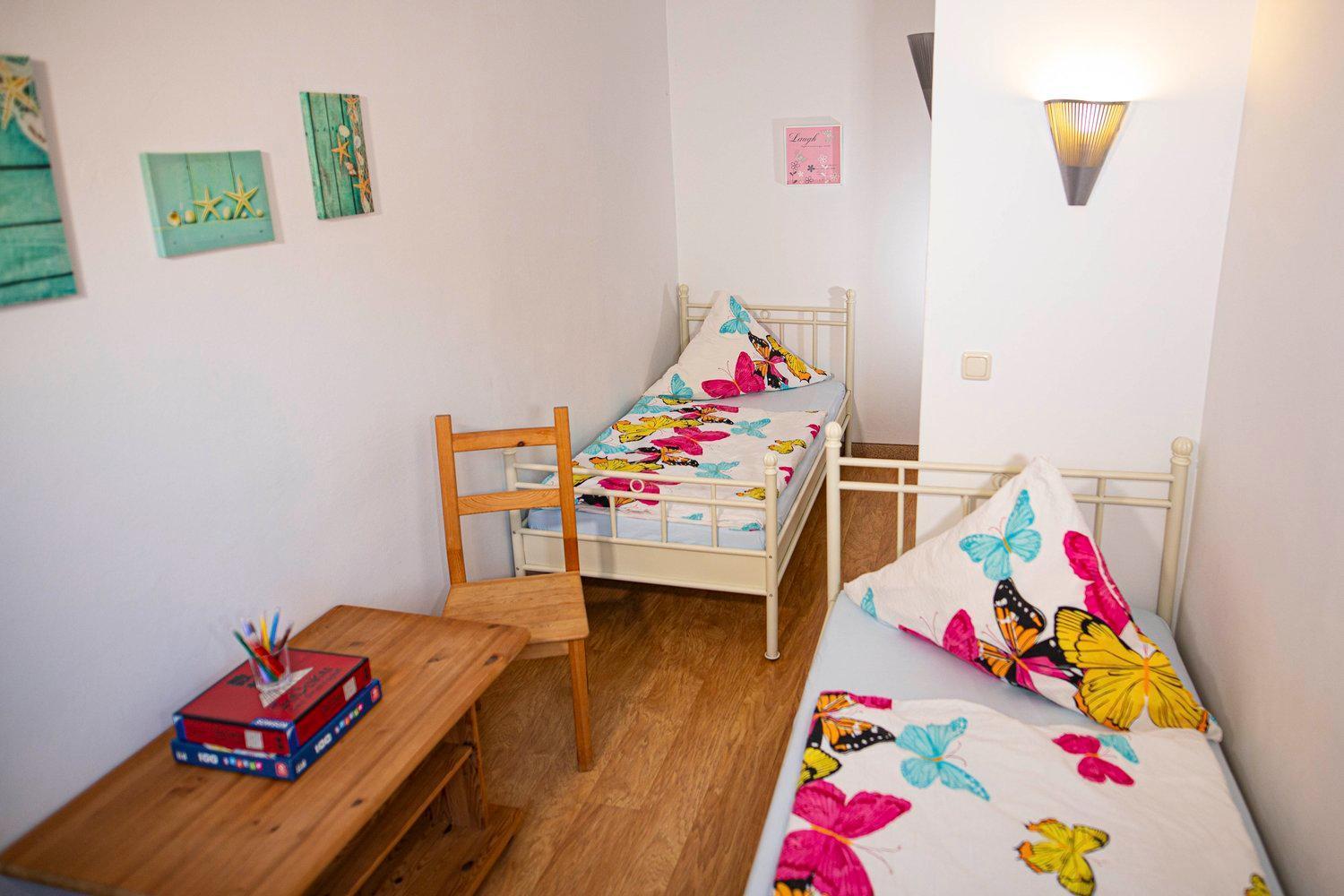 Seeblick Apartment *