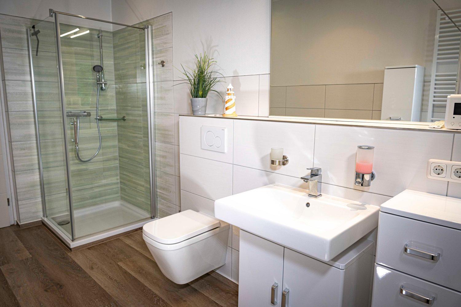 Seeblick Apartment Stuer
